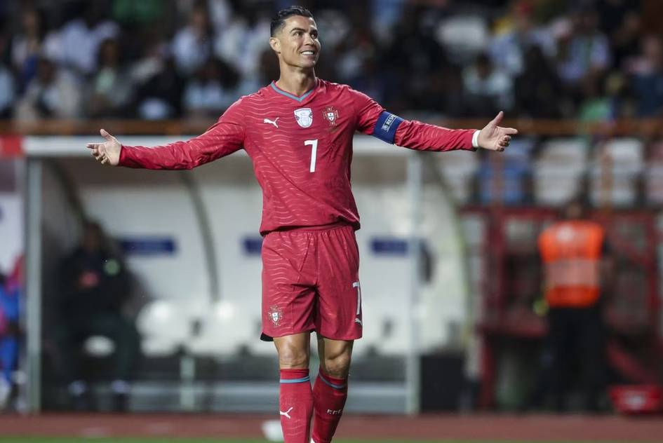 Ronaldu Portugaliyaning Millatlar Ligasidagi startini uch so‘z bilan ifodaladi
